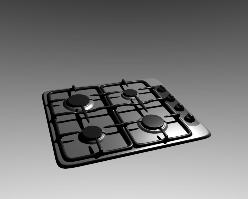 Cooktop preview image 1